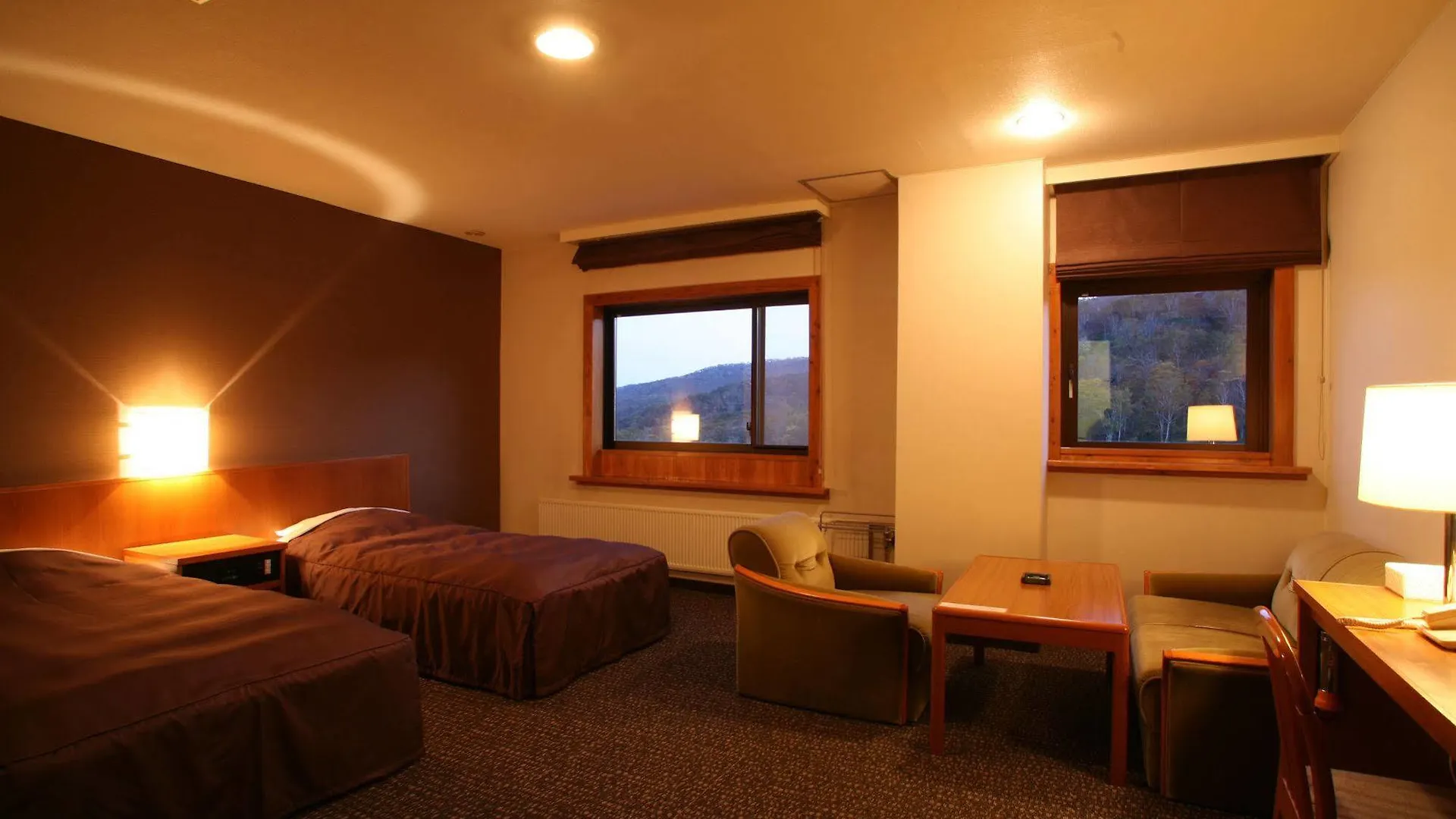 Niseko Weiss Hotel Kutchan