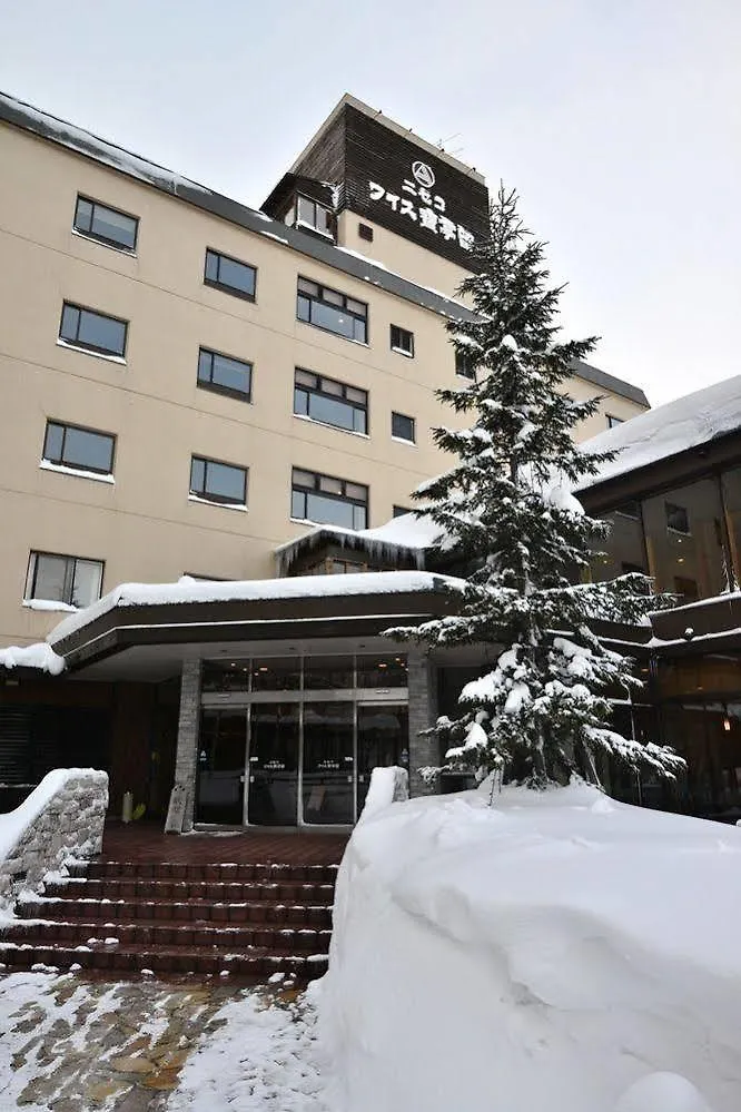Niseko Weiss Hotel Kutchan